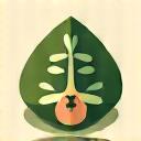 Icon representing leaving no trace in nature